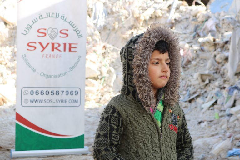 Sos Syrie