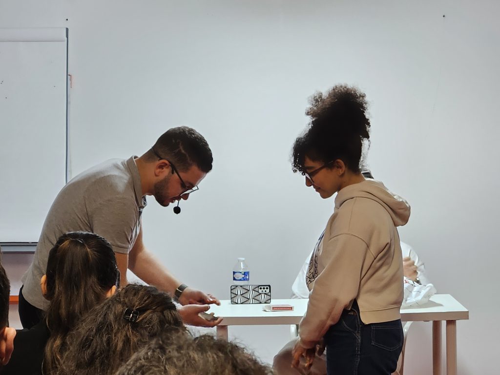 Des animations culturelles