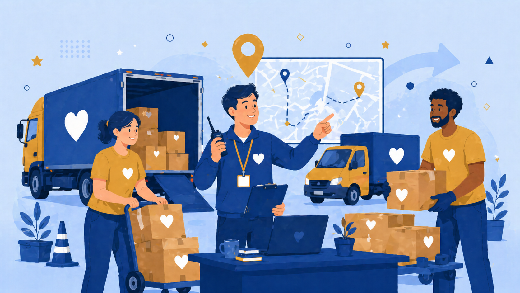 Coordinateur d'opération