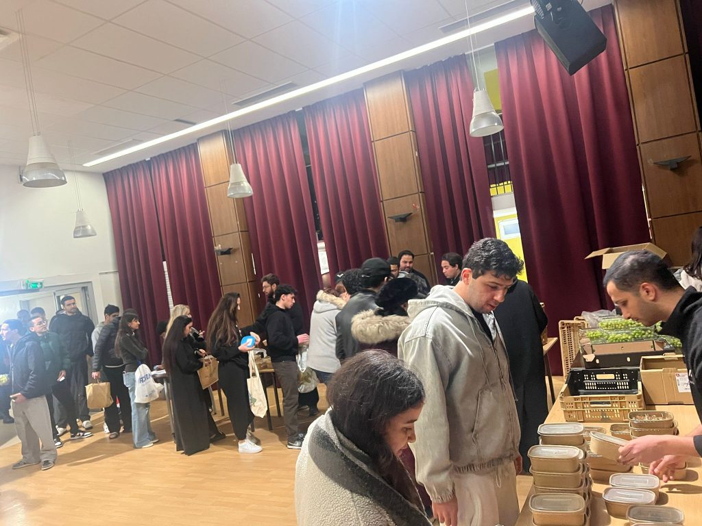 11 800 repas, 6ème année (mars 2026)