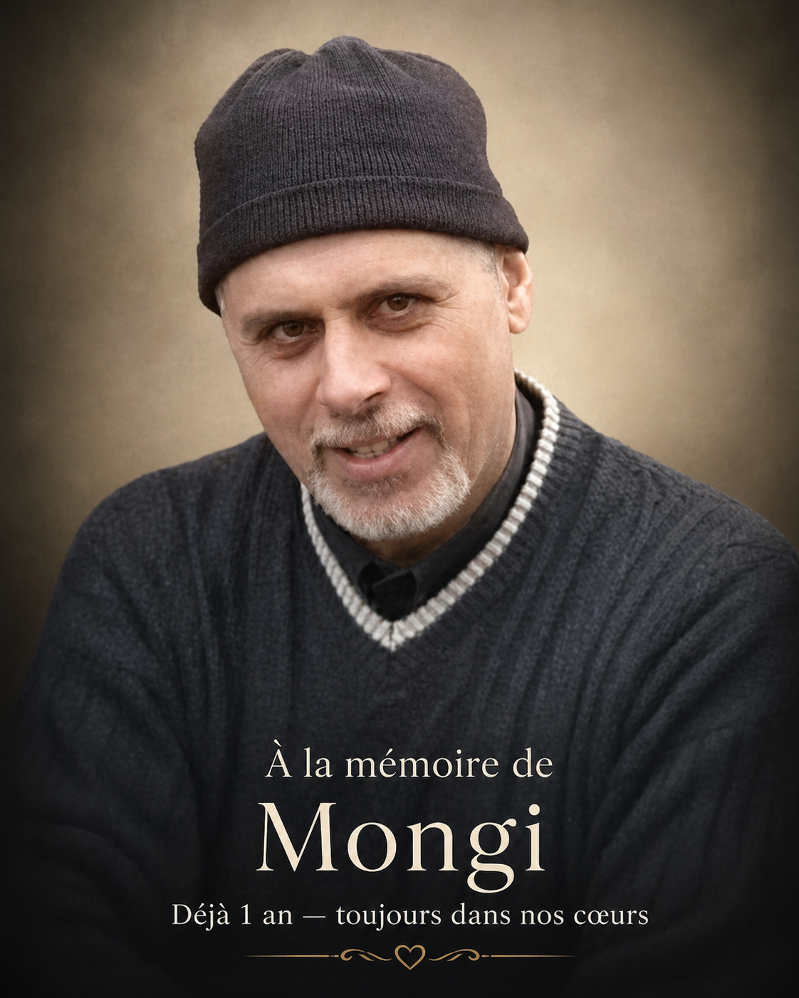 Hommage à Mongi Ghandri