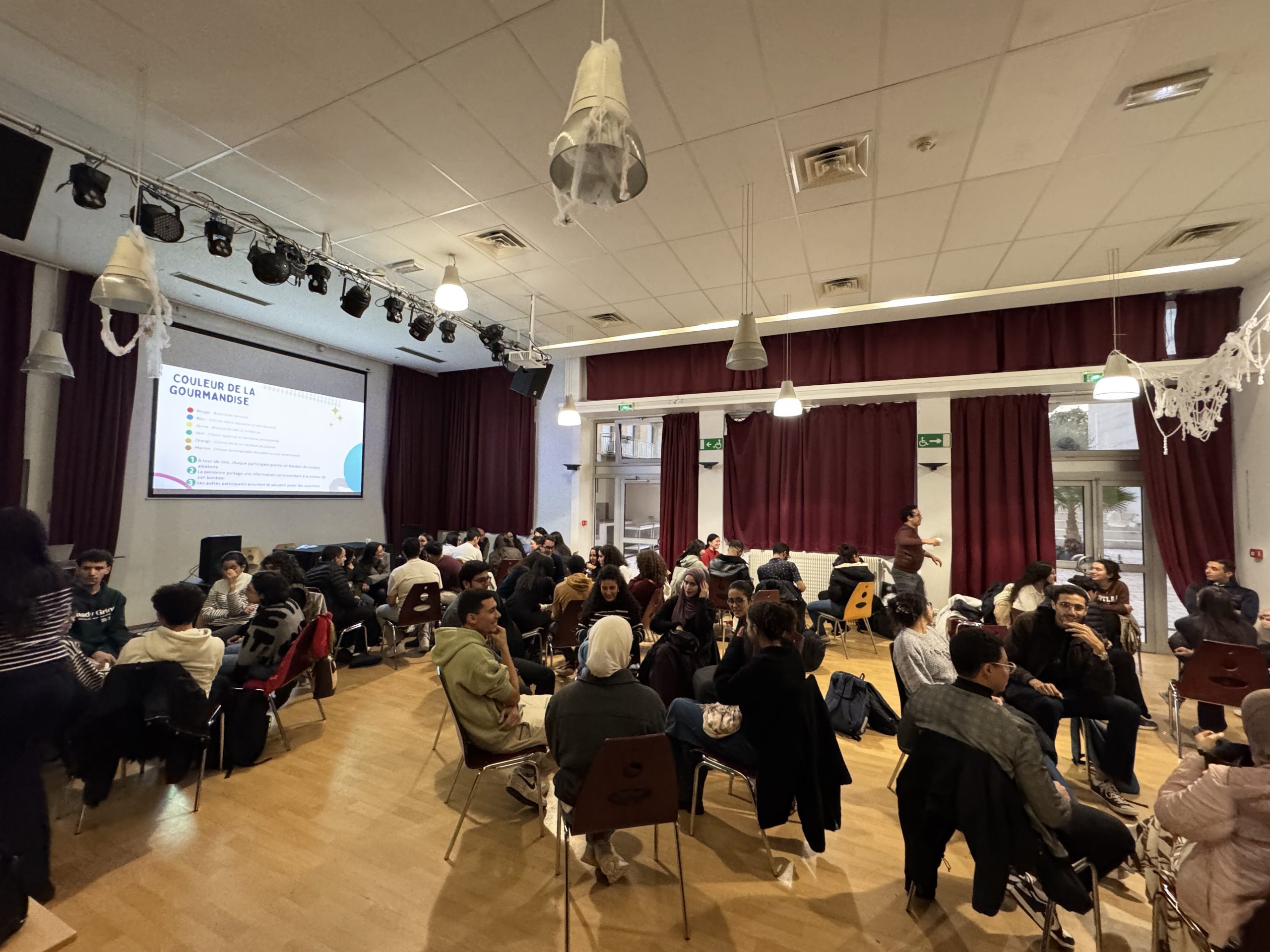 Promotion ADAB 2025-2026 - réseau d'entraide