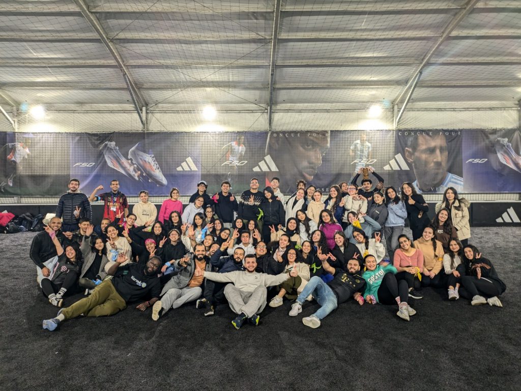 Promo 2025 : Un accompagnement à 360° entre coaching et convivialité